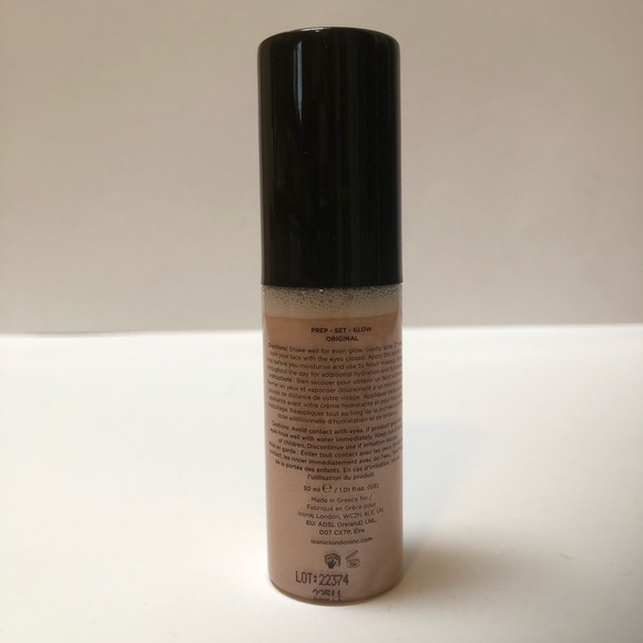 3/$20 Iconic London Prep, Set, Glow NWOT - Picture 3 of 5